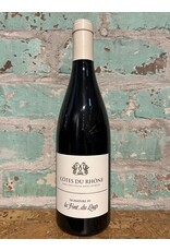 Wines CHATEAU DE LA FONT DU LOUP 'SIGNATURE' COTES DU RHONE ROUGE