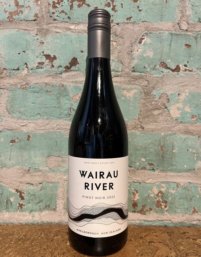 Wines WAIRAU RIVER PINOT NOIR