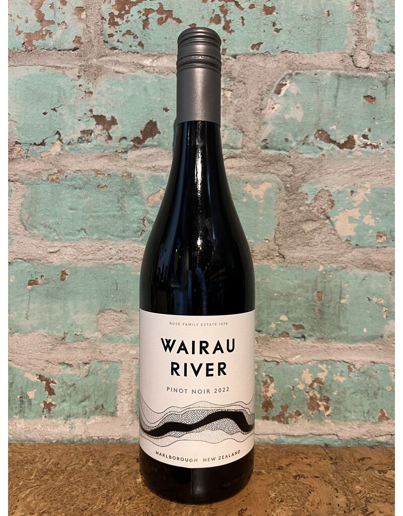 Wines WAIRAU RIVER PINOT NOIR
