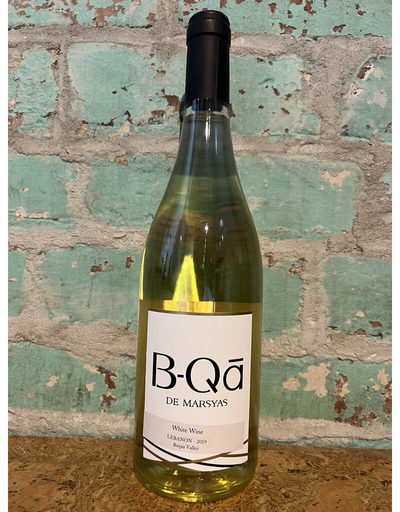 Wines CHATEAU MARSYAS B-QA WHITE