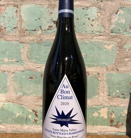 Wines AU BON CLIMAT CHARDONNAY 'NUITS-BLANCHES AU BOUGE'