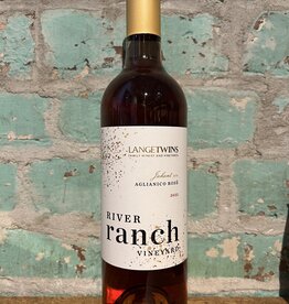 Wines LANGE TWINS AGLIANICO ROSE