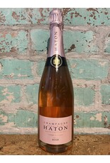 CHAMPAGNE JEAN-NOEL HATON BRUT ROSE