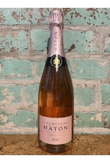 Wines CHAMPAGNE JEAN-NOEL HATON BRUT ROSE