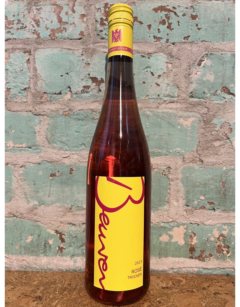 Wines BEURER ROSE TROCKEN