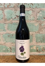 Wines GHEDDO LANGHE NEBBIOLO