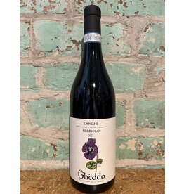 Wines GHEDDO LANGHE NEBBIOLO