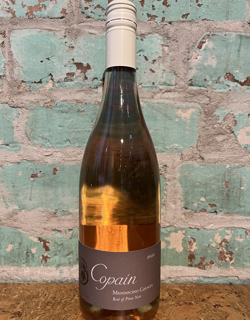 Wines COPAIN ROSE OF PINOT NOIR