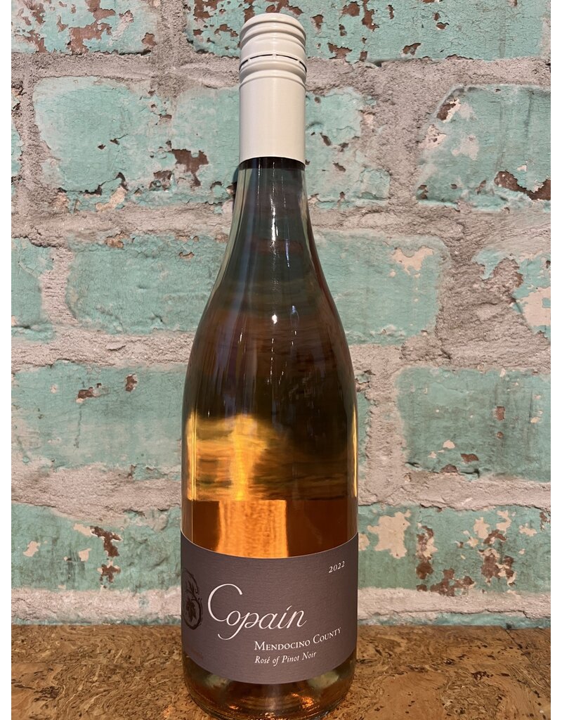 Wines COPAIN ROSE OF PINOT NOIR
