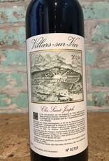 Wines VILLARS SUR VAR CLOS SAINT-JOSEPH