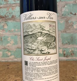 Wines VILLARS SUR VAR CLOS SAINT-JOSEPH