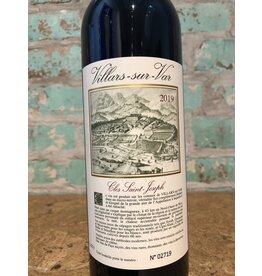 Wines VILLARS SUR VAR CLOS SAINT-JOSEPH