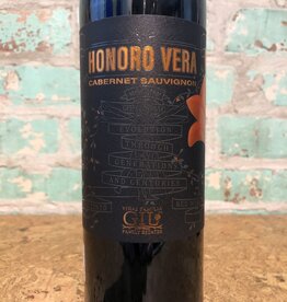 Wines HONORO VERA CABERNET SAUVIGNON