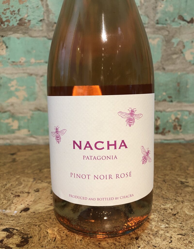 Wines BODEGA CHACRA 'NACHA' PINOT NOIR ROSE