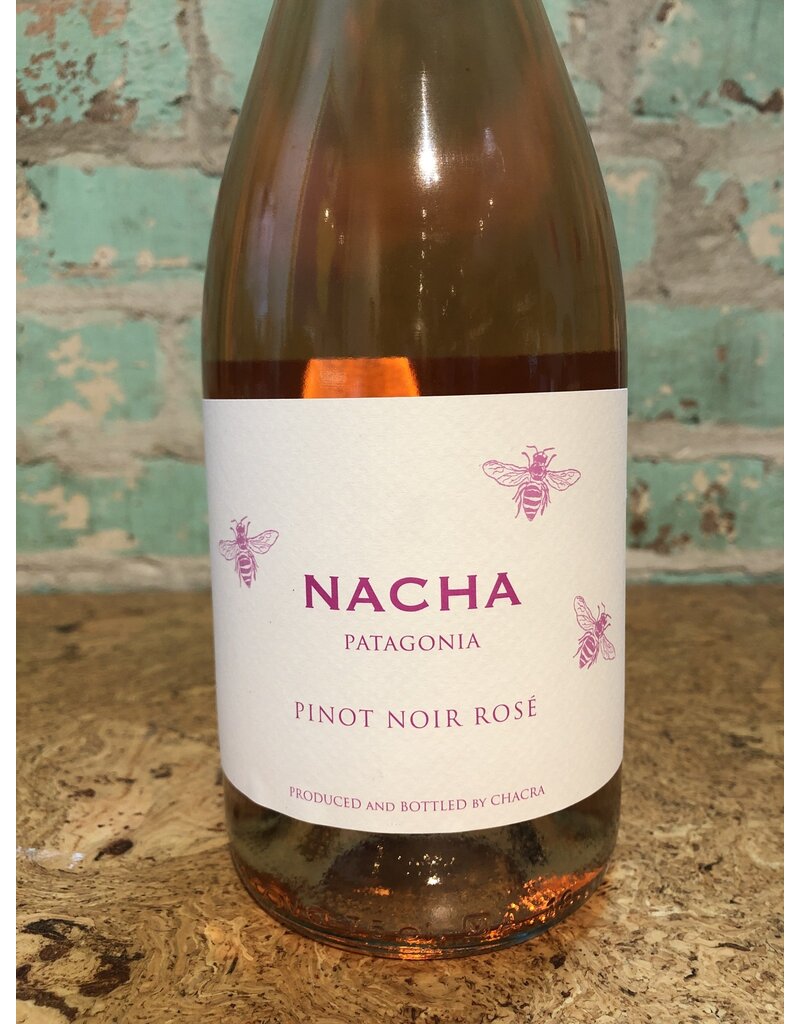 BODEGA CHACRA 'NACHA' PINOT NOIR ROSE