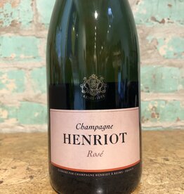 Wines HENRIOT BRUT ROSE