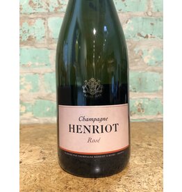 Wines HENRIOT BRUT ROSE