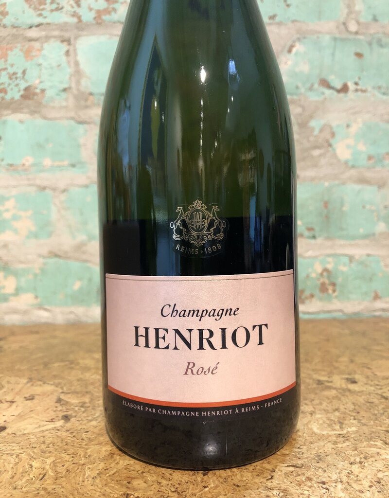 Wines HENRIOT BRUT ROSE