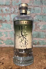 Spirits CASTLE & KEY RISE SEASONAL GIN
