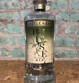 Spirits CASTLE & KEY RISE SEASONAL GIN
