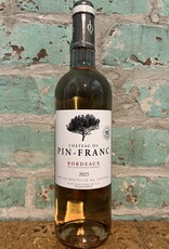 Wines CHATEAU DU PIN-FRANC ROSE