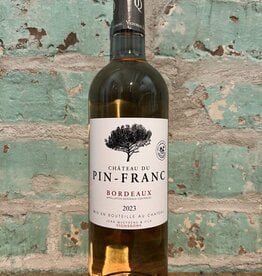 Wines CHATEAU DU PIN-FRANC ROSE