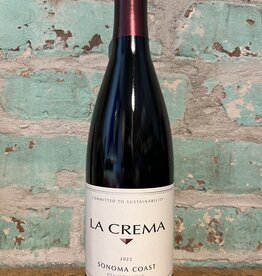 Wines LA CREMA SONOMA COAST PINOT NOIR