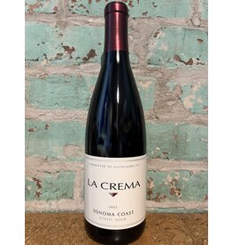 LA CREMA SONOMA COAST PINOT NOIR