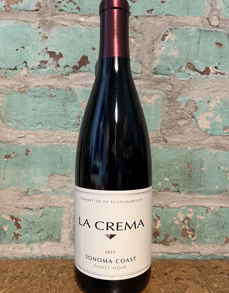 Wines LA CREMA SONOMA COAST PINOT NOIR