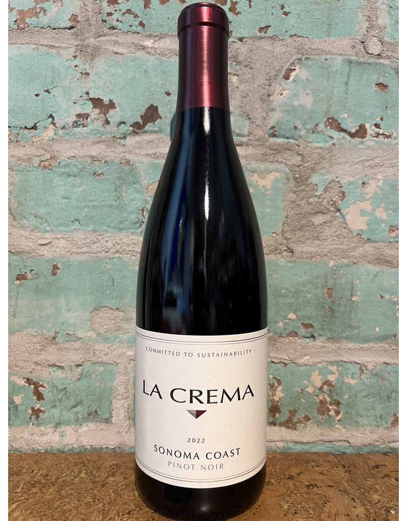 Wines LA CREMA SONOMA COAST PINOT NOIR