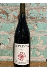 Wines MARTIN TEXIER LE PREYNA