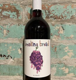 Wines BREAKING BREAD AL DENTE CARBONIC RED WINE 1L
