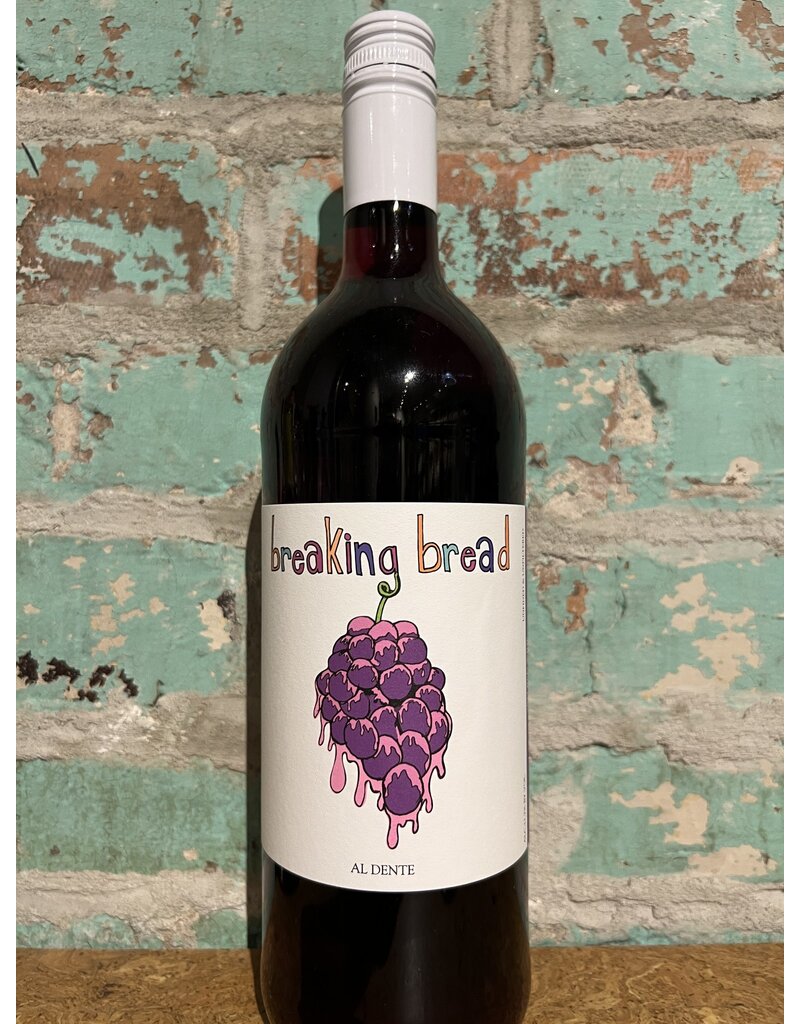 Wines BREAKING BREAD AL DENTE CARBONIC RED WINE 1L