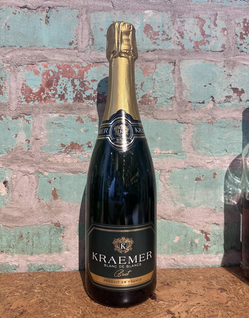 Wines KRAEMER BLANC DE BLANC BRUT