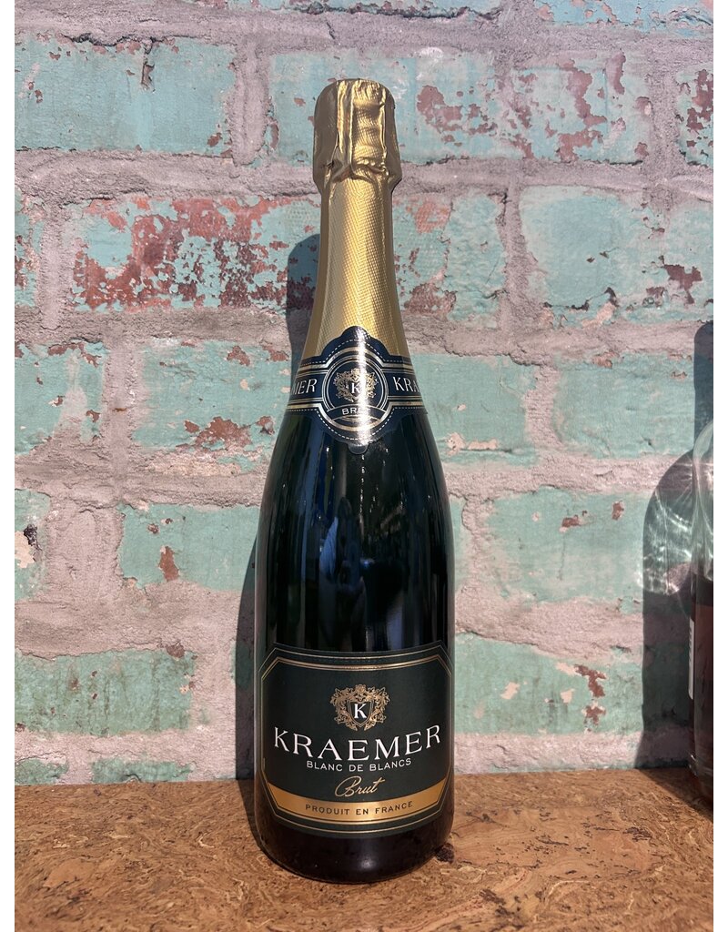 Wines KRAEMER BLANC DE BLANC BRUT