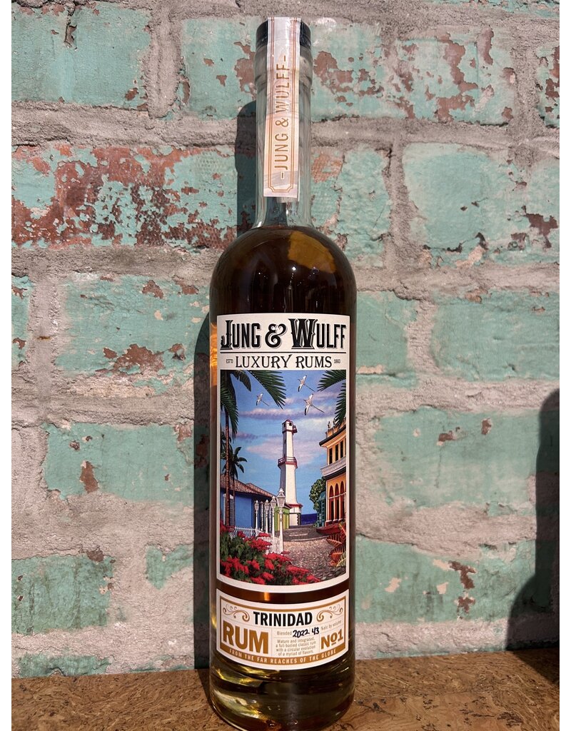 Spirits JUNG & WULFF TRINIDAD RUM