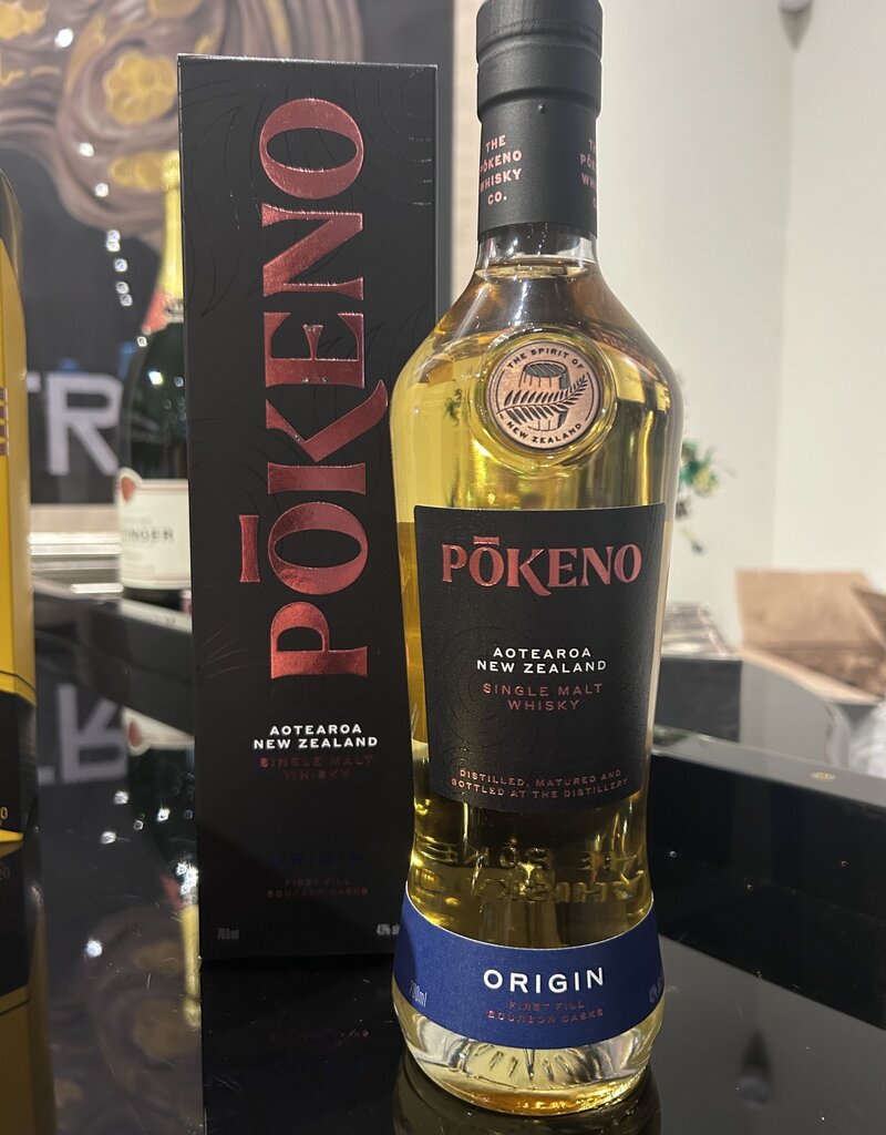 Spirits POKENO ORIGIN