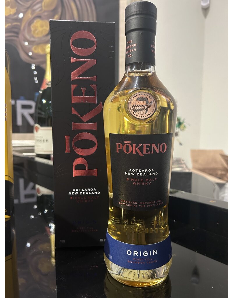 Spirits POKENO ORIGIN