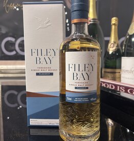 Spirits FILEY BAY FLAGSHIP YORKSHIRE SINGLE MALT WHISKY