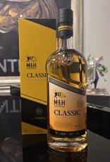 Spirits M&H CLASSIC KOSHER SINGLE MALT WHISKY