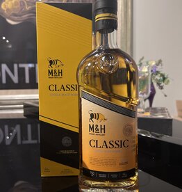 Spirits M&H CLASSIC KOSHER SINGLE MALT WHISKY