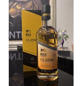 Spirits M&H CLASSIC KOSHER SINGLE MALT WHISKY