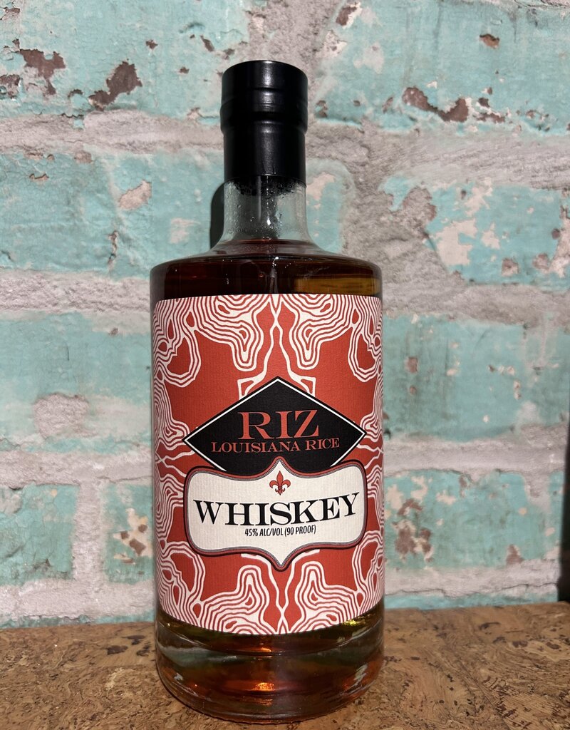 Spirits ATELIER VIE RIZ WHISKEY