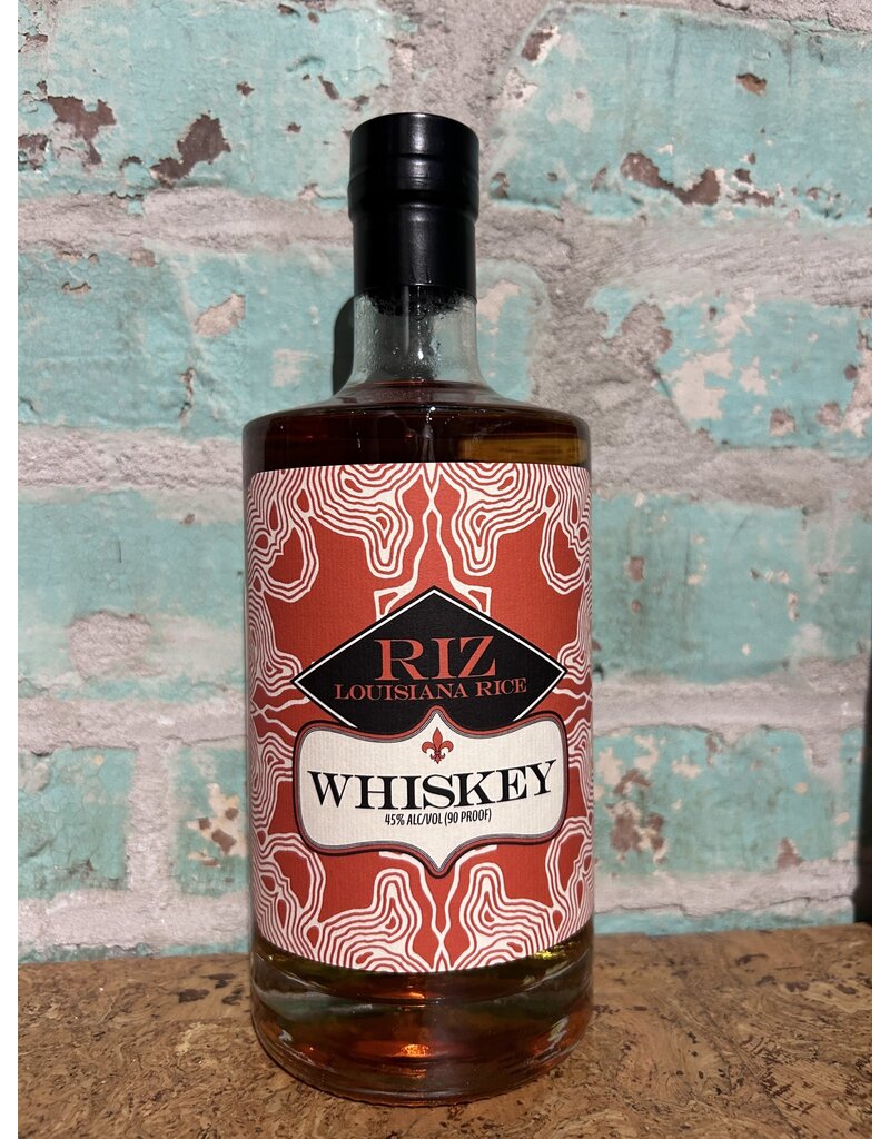 Spirits ATELIER VIE RIZ WHISKEY