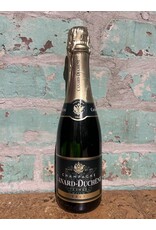 CANARD-DUCHENE BRUT CHAMPAGNE 375ml