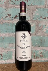 Wines VILLA DI GEGGIANO CHIANTI