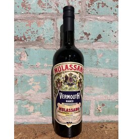 Spirits MULASSANO BIANCO VERMOUTH