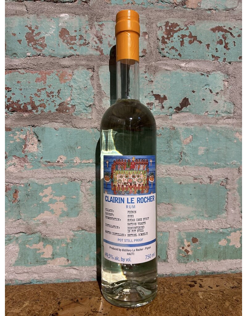 Spirits CLAIRIN LE ROCHER