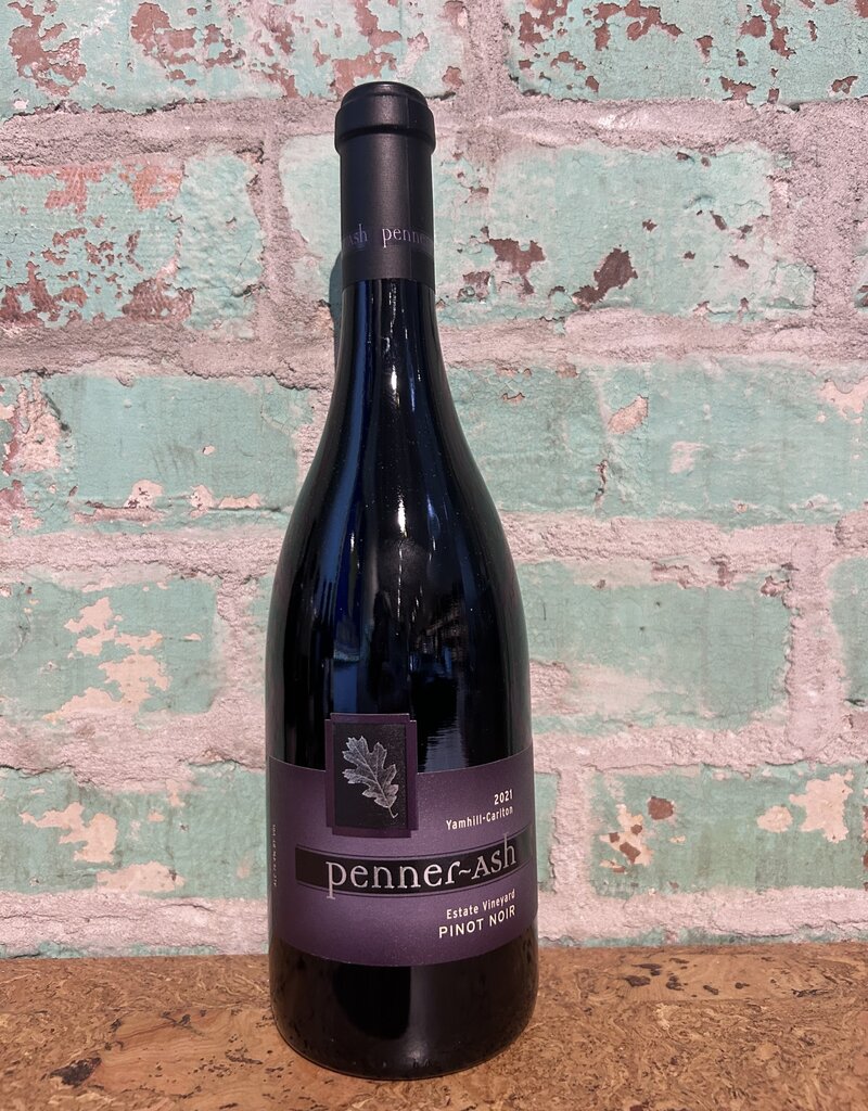 Wines PENNER ASH PINOT NOIR 2021