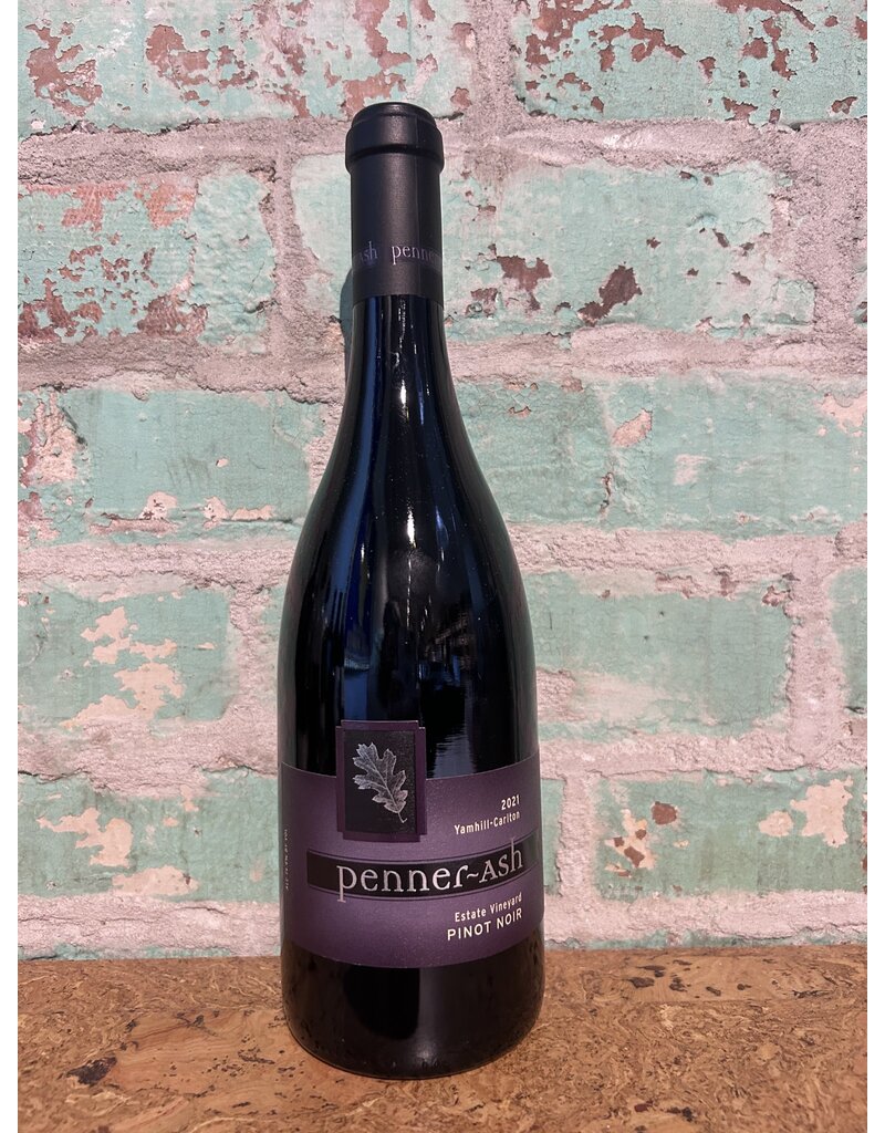 Wines PENNER ASH PINOT NOIR 2021